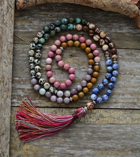 tibetan beads