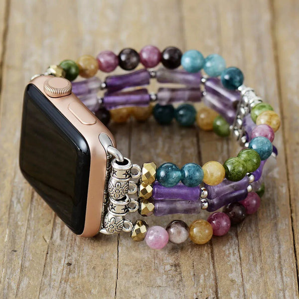  Apple Watch Beaded Band Stretch