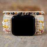 Crystal Apple Watch Wrap Band