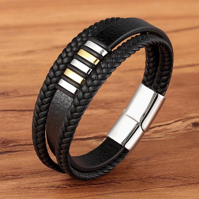  Leather Bracelet for Men