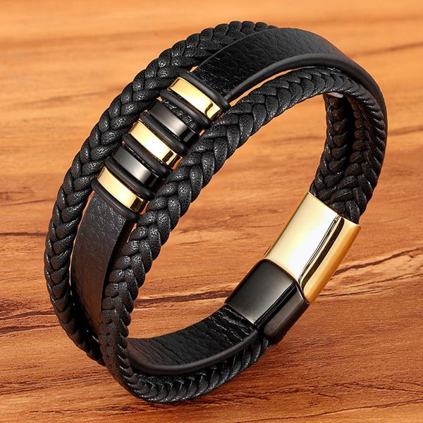  Leather Bracelet for Men