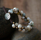 Freshwater Pearls Bracelet