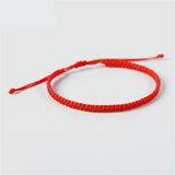 Lucky Red Rope Bracelet - Moon Dance Charms