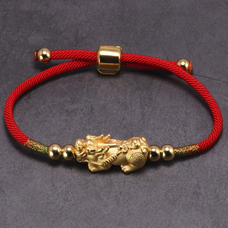 Mythical Unicorn Pixiu Totem Bracelet – Holy Buyble