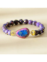 purple Jasper Stone Bracelet