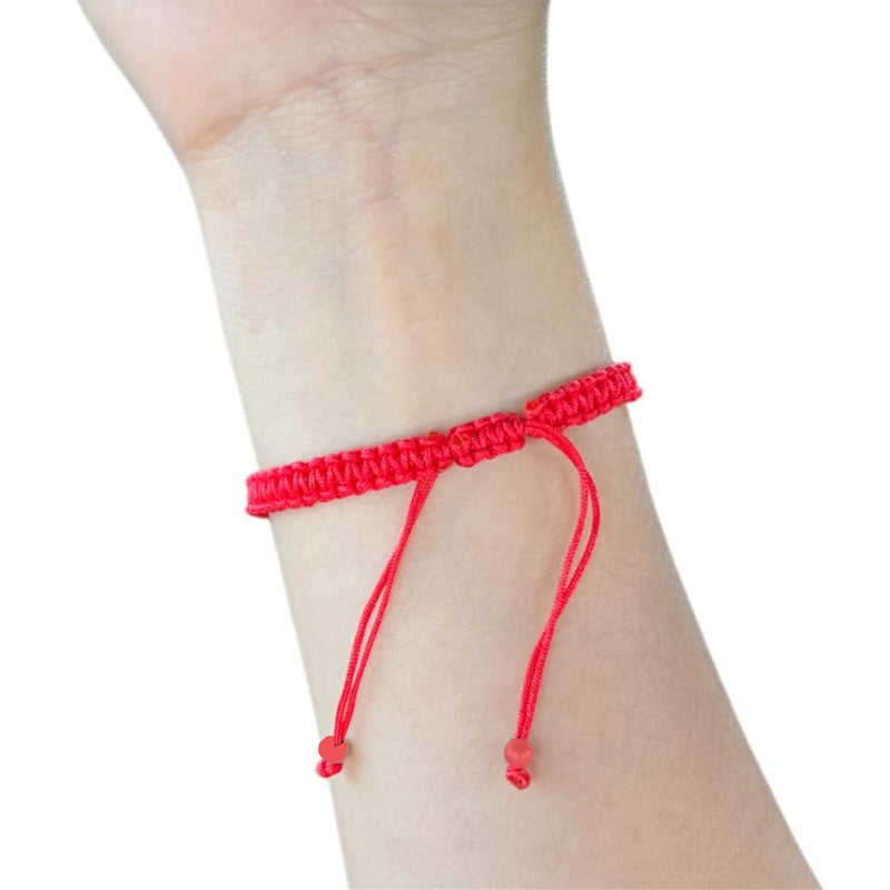 Red String Bracelet, Lucky Bracelet, Friendship Bracelets, Mal De