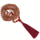 Rudraksha 108 Beads - Moon Dance Charms