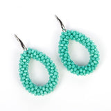 Statement Seeds Beads Earrings