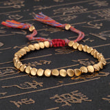 Tibetan Lucky Beads Bracelet 
