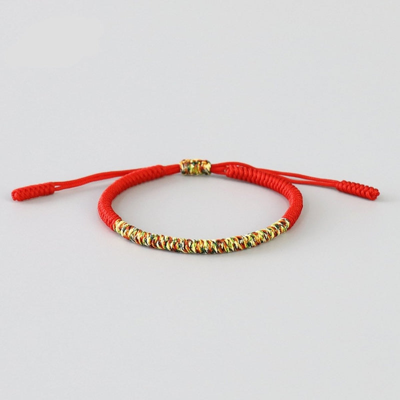 Pixiu Red String Bracelet | Moon Dance Charms Red