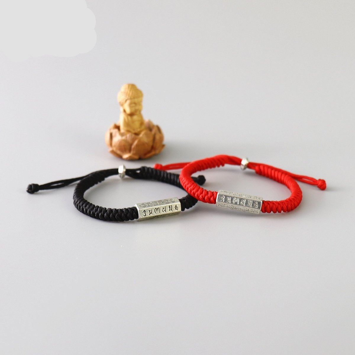 Tibetan red bracelet Clearance