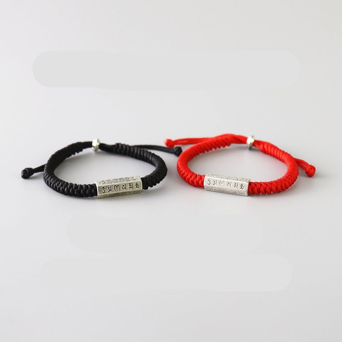 Chinese Red String Bracelet - Moon Dance Charms