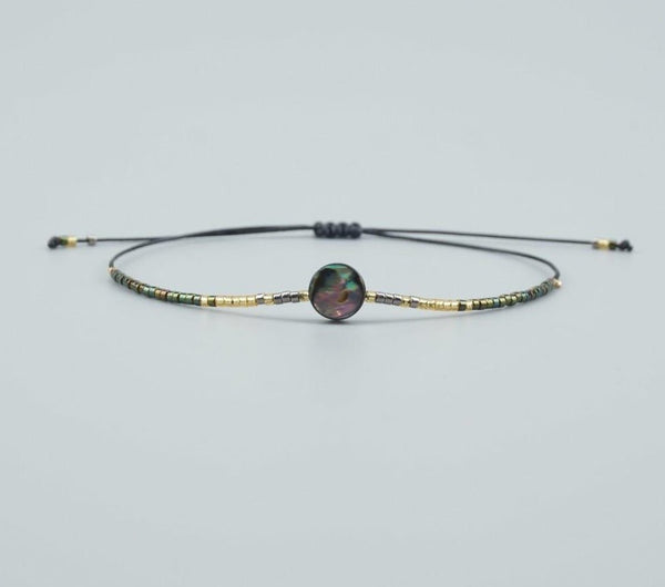 Tibetan Simplicity Bracelet - Moon Dance Charms